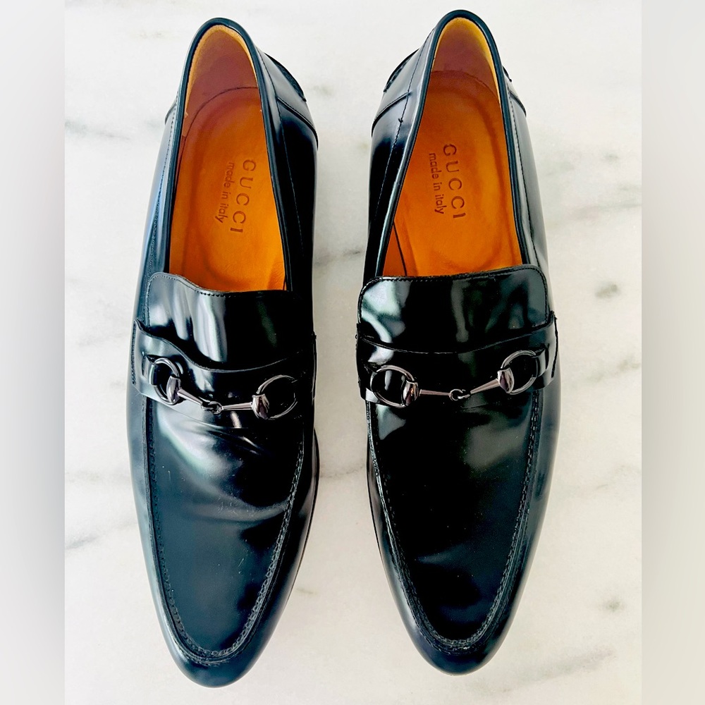 Men’s GUCCI Horsebit Loafer